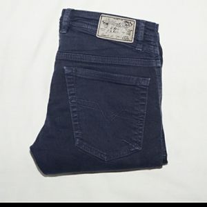 Diesel Big Boys Shioner Colored Stretch Slim Fit